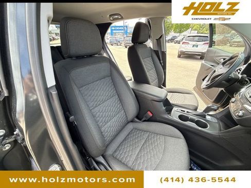 Certified 2020 Chevrolet Equinox LT FWD image 26