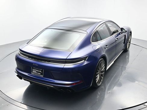 Used 2025 Porsche Panamera Turbo image 42