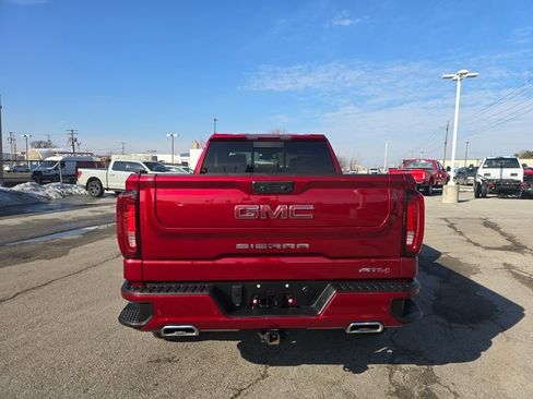 Used 2023 GMC Sierra 1500 AT4 w/ AT4 Preferred Package image 6