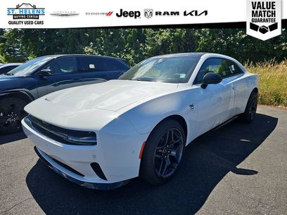 Used 2024 Dodge Charger Daytona R/T w/ Plus Group