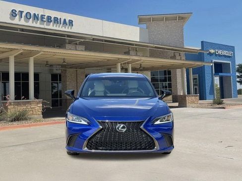 Used 2021 Lexus ES 350 F Sport w/ Special Edition FWD image 23