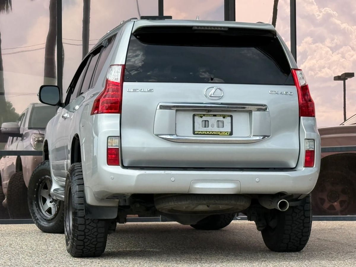 Used 2010 Lexus GX 460 Premium AWD/4WD image 8