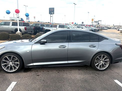 Used 2020 Cadillac CT5 Sport image 4