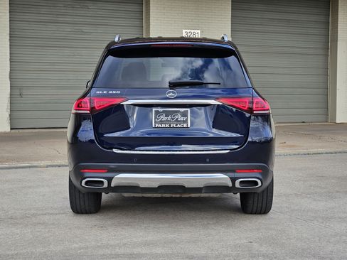 Certified 2022 Mercedes-Benz GLE 350 image 7