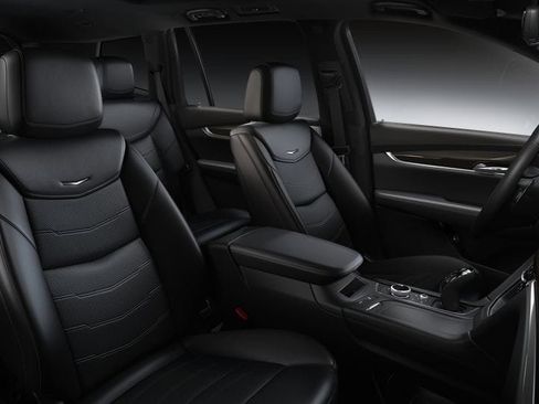 New 2025 Cadillac XT6 Sport w/ Platinum Package image 30