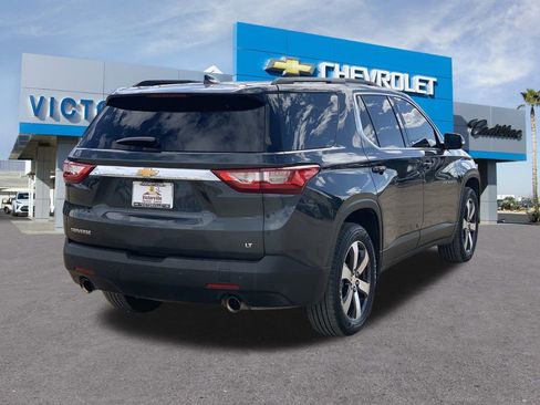 Certified 2019 Chevrolet Traverse LT w/ LT Premium Package image 4