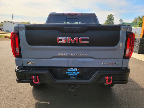 Used 2024 GMC Sierra 1500 AT4X w/ AT4X AEV Edition image 5