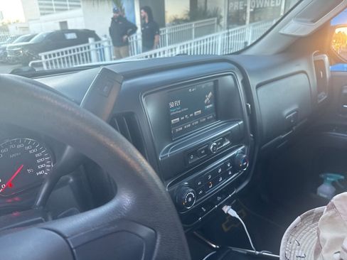 Used 2017 Chevrolet Silverado 1500 LS w/ LS Convenience Package image 9