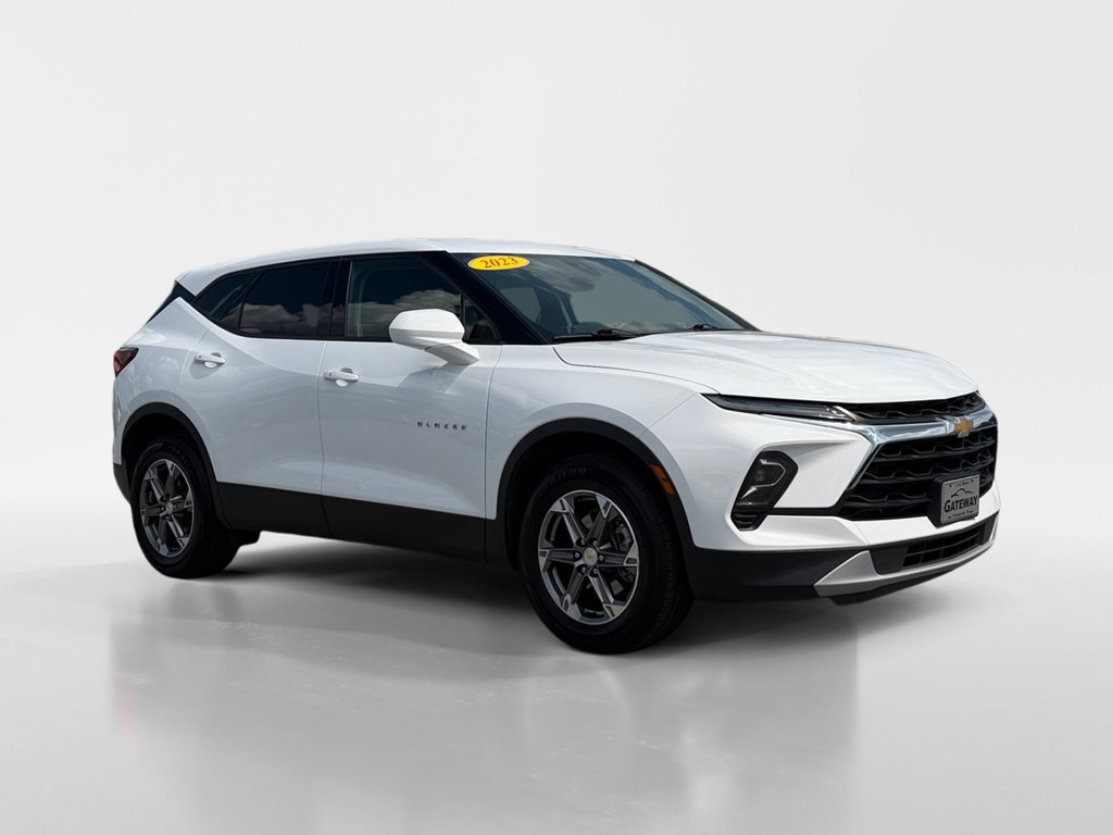 Used 2023 Chevrolet Blazer LT AWD/4WD image 7