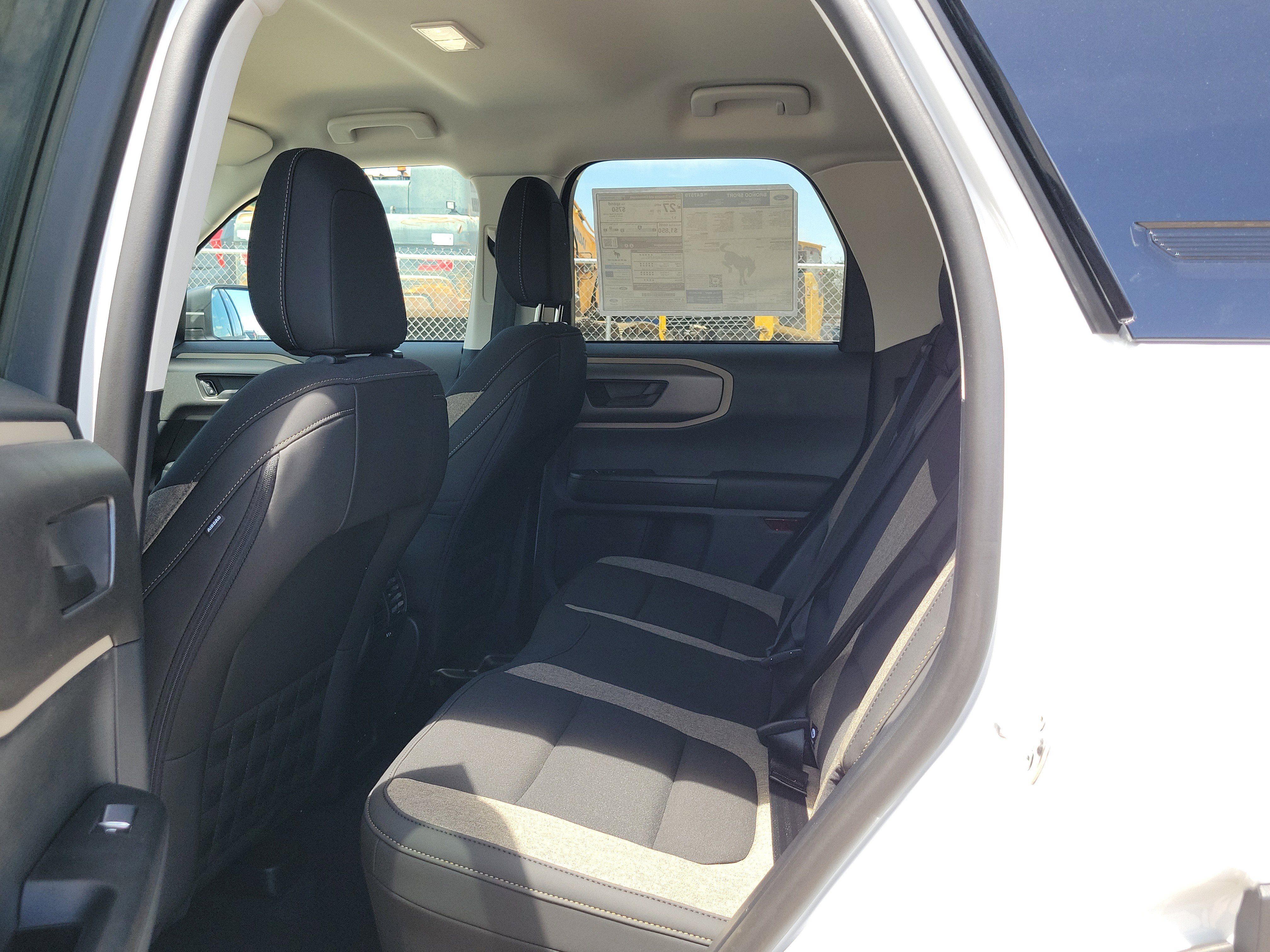 New 2026 Ford Bronco Sport Big Bend AWD/4WD image 10