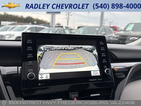 Used 2023 Toyota Camry XSE image 16