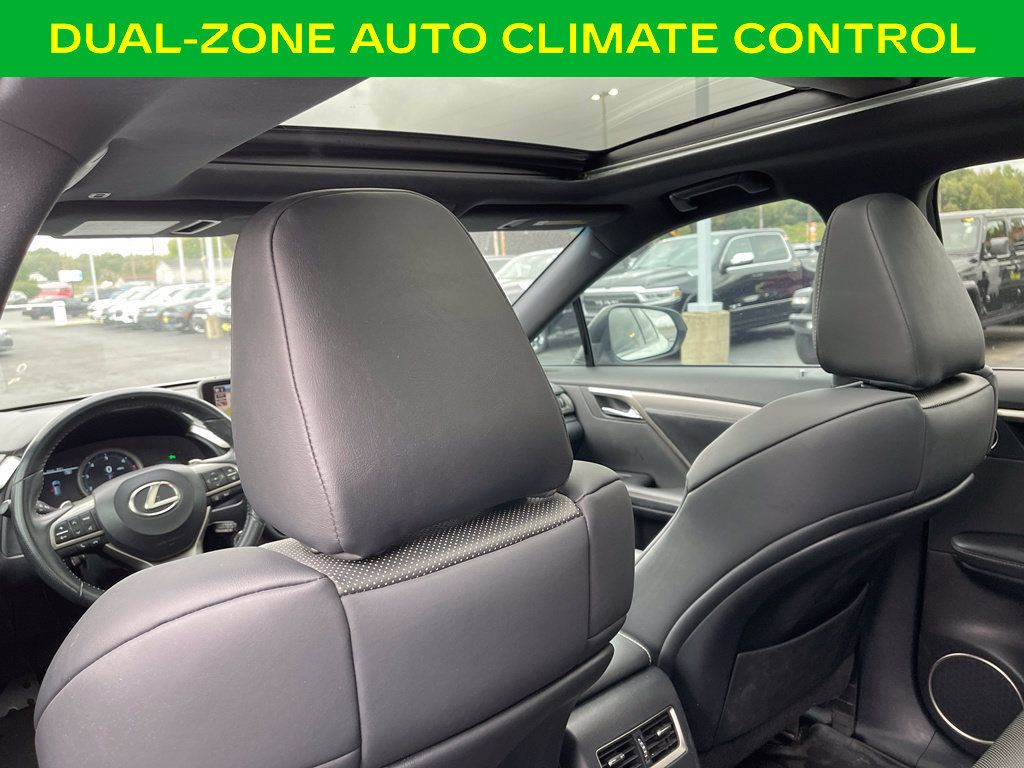 Used 2016 Lexus RX 350 F Sport w/ Accessory Package AWD/4WD image 14