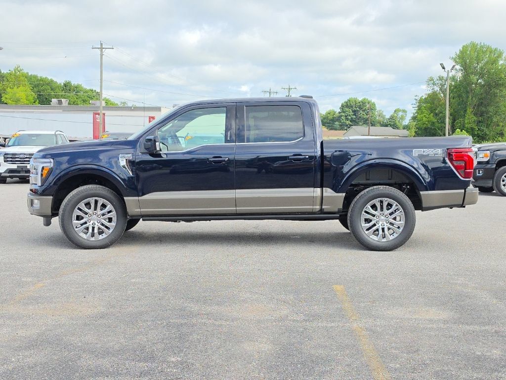 New 2026 Ford F150 King Ranch w/ Equipment Group 601A High AWD/4WD image 4