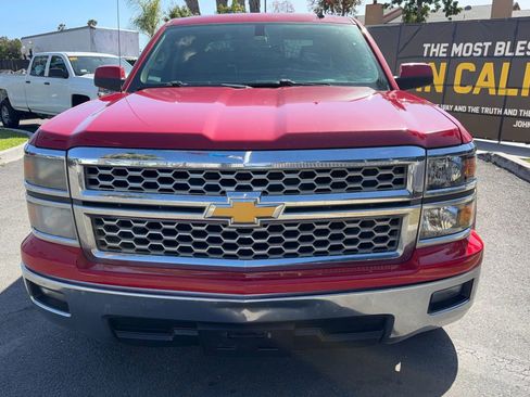 Used 2014 Chevrolet Silverado 1500 LT w/ Texas Edition, 1LT Trim RWD image 3