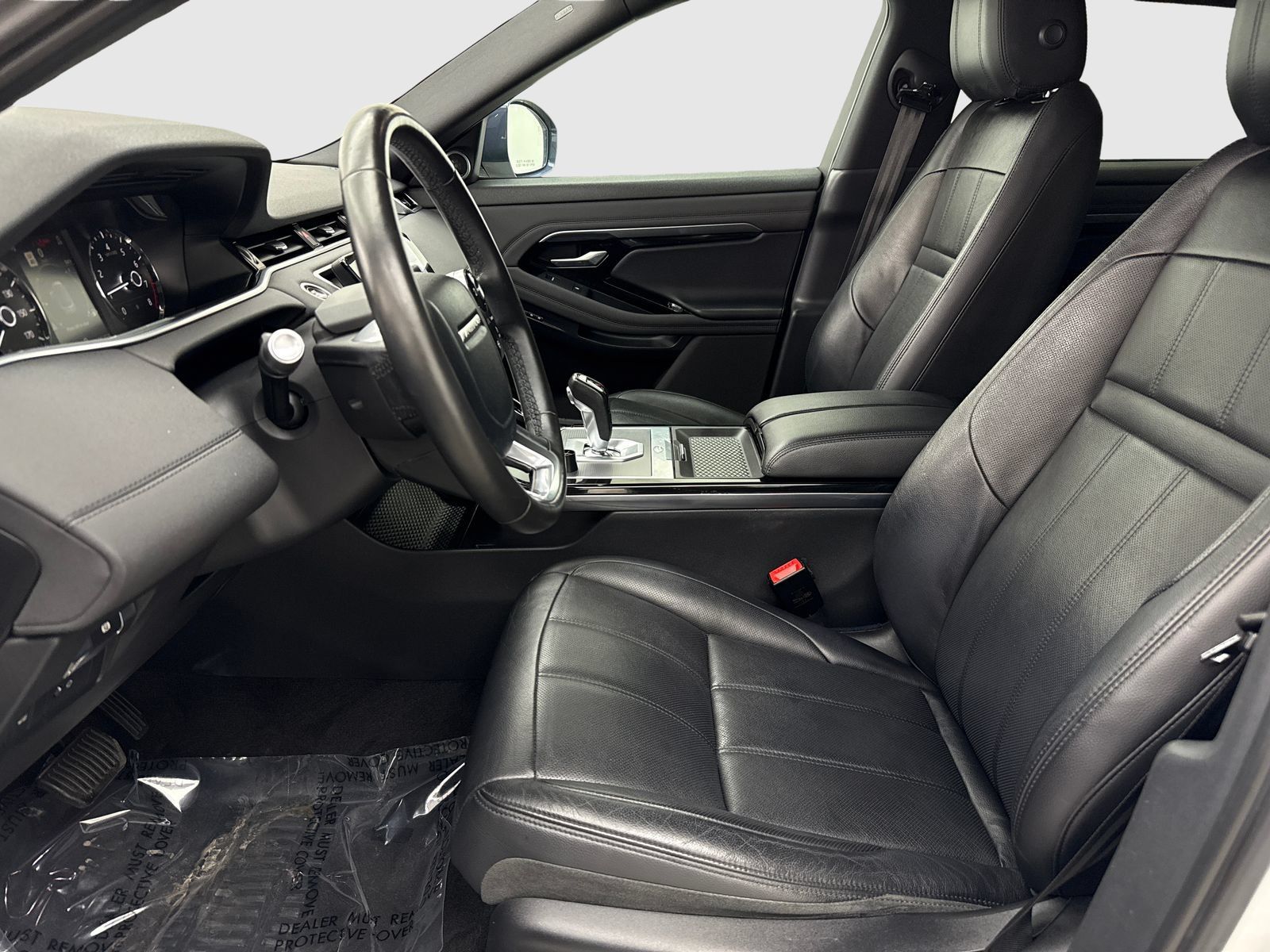 Used 2020 Land Rover Range Rover Evoque S AWD/4WD image 17