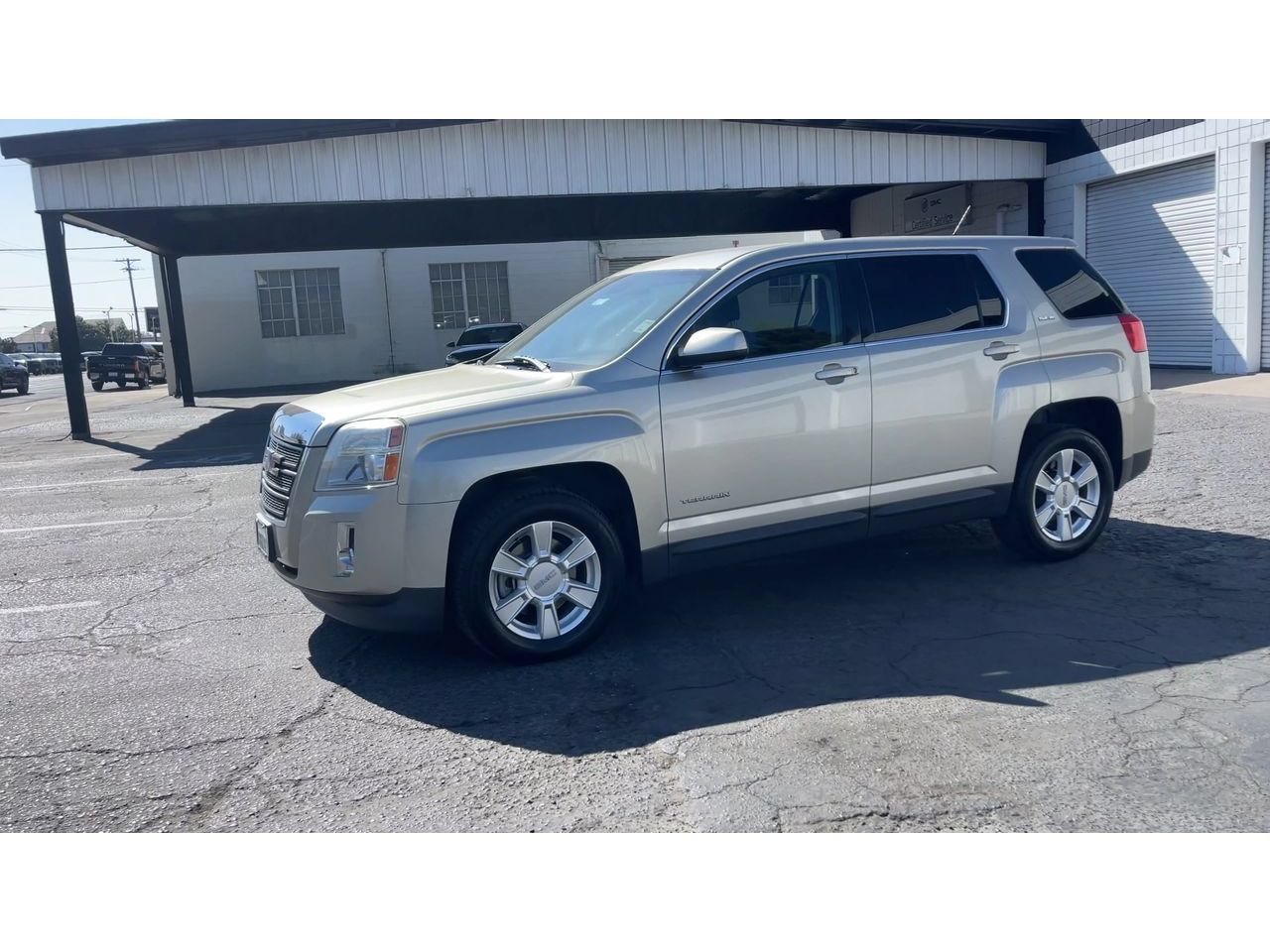 Used 2013 GMC Terrain SLE FWD image 7