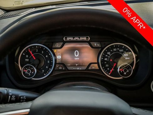 New 2026 RAM 1500 Big Horn AWD/4WD image 39