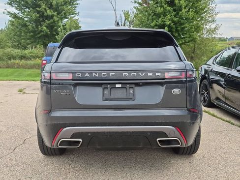 Used 2021 Land Rover Range Rover Velar R-Dynamic S AWD/4WD image 3