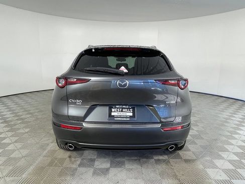 New 2025 MAZDA CX-30 AWD 2.5 S w/ Select Sport Pkg image 24