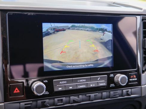 New 2026 Nissan Frontier S AWD/4WD image 4