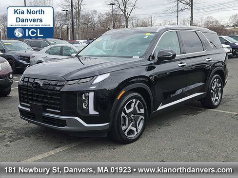 Used 2025 Hyundai Palisade SEL image 1