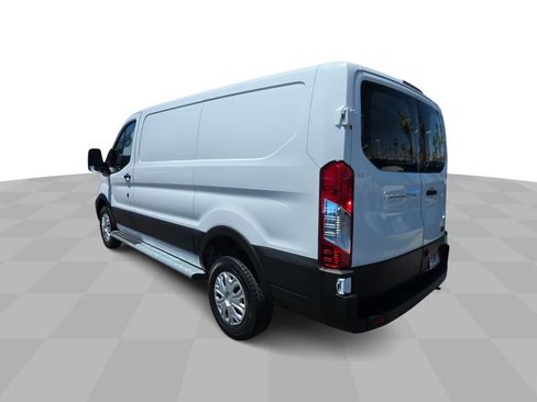 Used 2025 Ford Transit 250 Low Roof w/ Exterior Upgrade Package RWD image 6