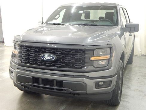 New 2025 Ford F150 STX w/ Equipment Group 200A image 9
