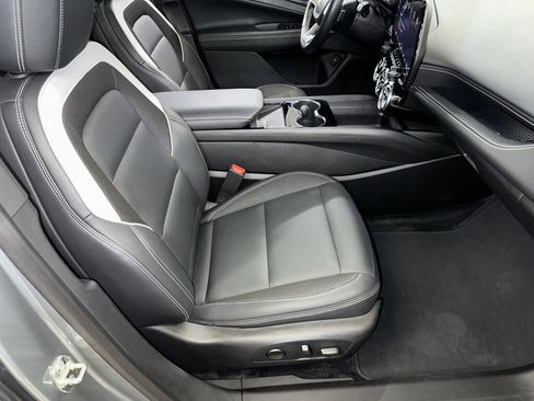 Certified 2024 Chevrolet Blazer EV LT image 34