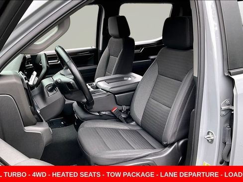 Used 2024 Chevrolet Silverado 1500 LT AWD/4WD image 21