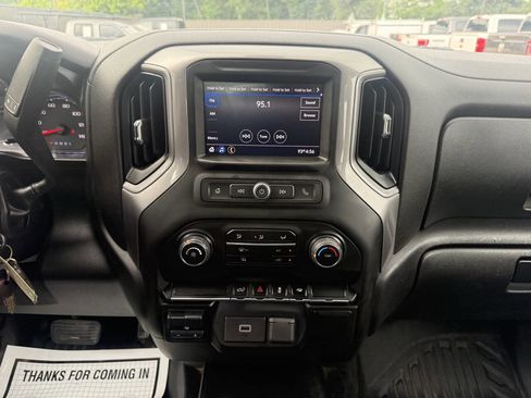 Used 2020 Chevrolet Silverado 2500 W/T w/ WT Fleet Convenience Package RWD image 24