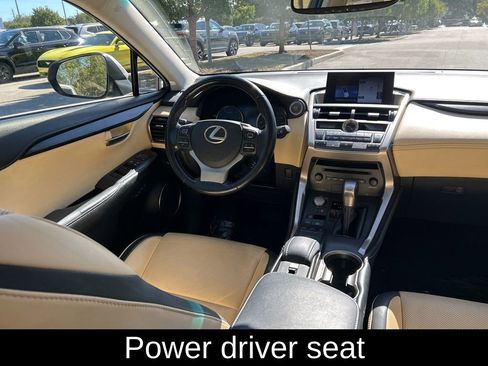 Used 2016 Lexus NX 200t FWD w/ Premium Package image 9