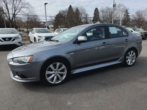 Used 2014 Mitsubishi Lancer GT image 4