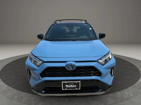 Used 2024 Toyota RAV4 XSE w/ Advanced Technology Package AWD/4WD image 13