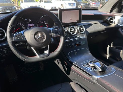 Used 2018 Mercedes-Benz GLC 43 AMG 4MATIC image 2
