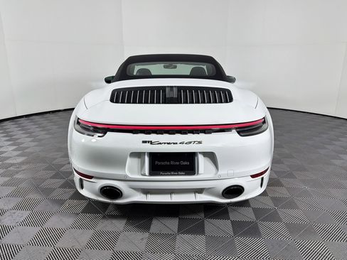 Certified 2022 Porsche 911 Carrera 4 GTS AWD/4WD image 32