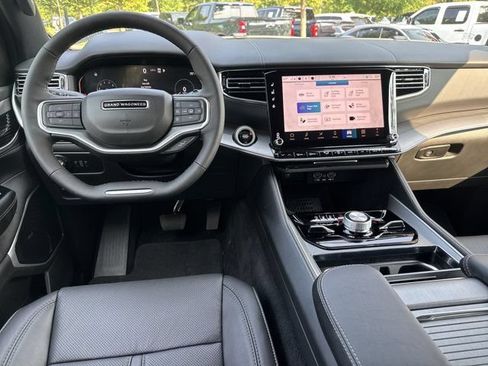 New 2026 Jeep Grand Wagoneer Limited AWD/4WD image 26