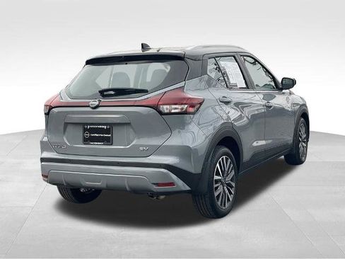 Certified 2023 Nissan Kicks SV image 4