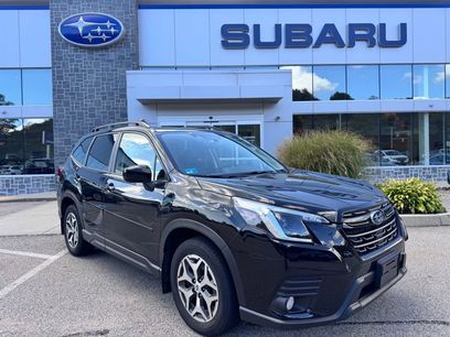 Used 2022 Subaru Forester Premium
