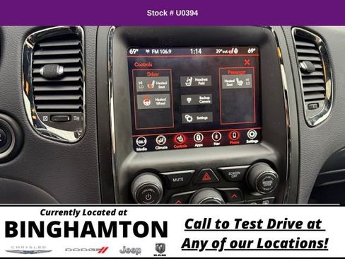 Used 2020 Dodge Durango GT image 17