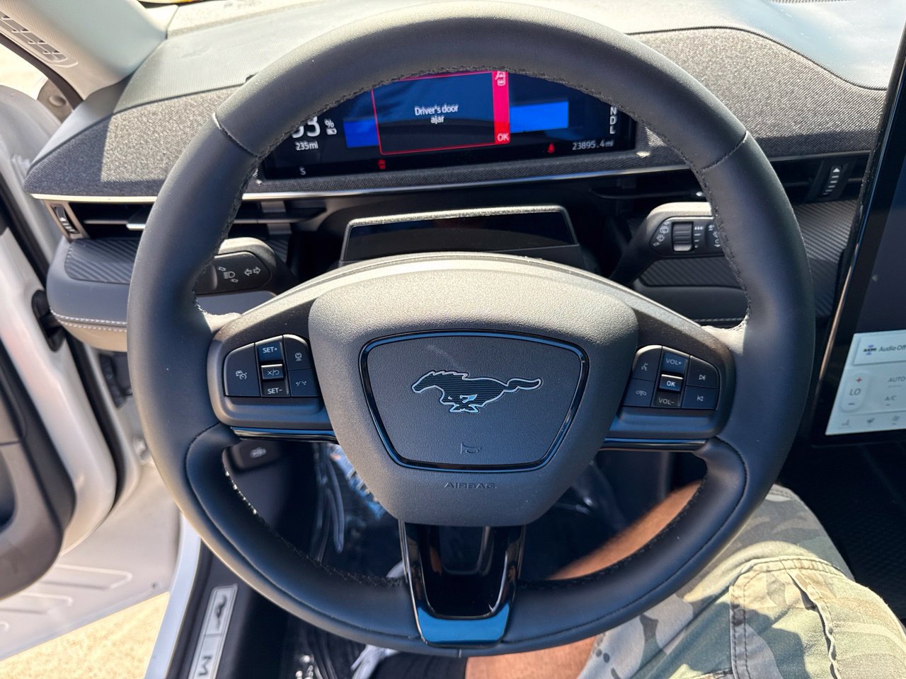 Used 2023 Ford Mustang Mach-E Premium RWD image 22