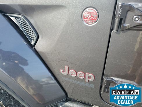 Used 2020 Jeep Wrangler Unlimited Rubicon image 41