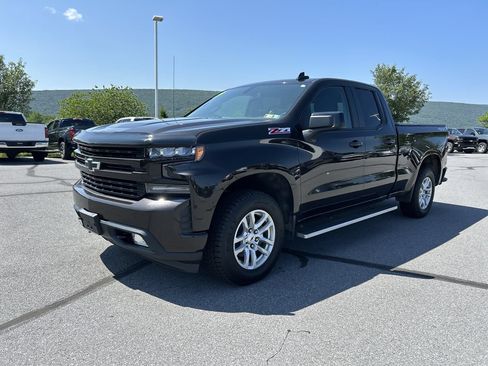 Used 2019 Chevrolet Silverado 1500 RST w/ All-Star Edition AWD/4WD image 3