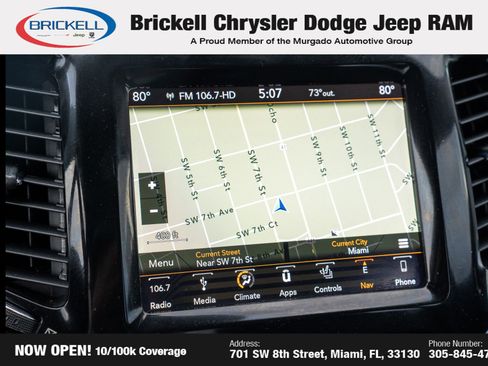 Used 2019 Jeep Cherokee Limited w/ Luxury Group image 35