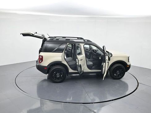 New 2025 Ford Bronco Sport Badlands w/ Badlands Tech Package AWD/4WD image 46