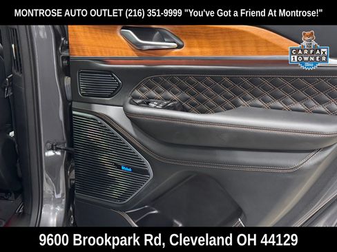 Used 2022 Jeep Grand Cherokee Summit AWD/4WD image 42