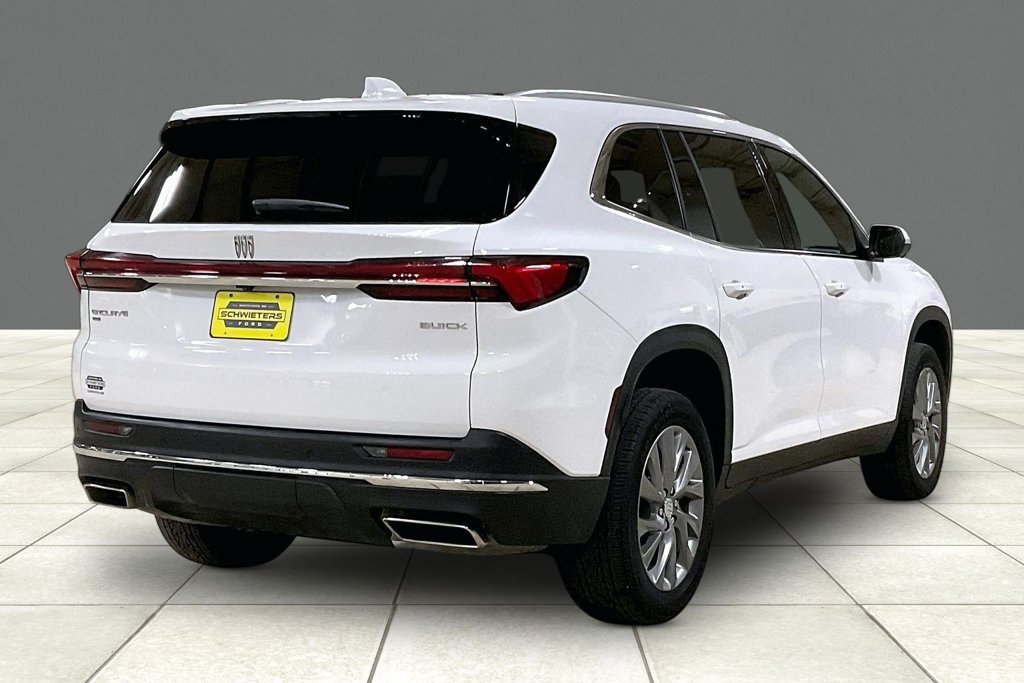 Used 2026 Buick Enclave Preferred AWD/4WD image 12