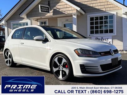 Used 2015 Volkswagen GTI SE w/ Lighting Package (SEL)