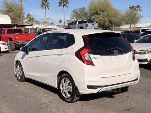 Used 2019 Honda Fit LX image 8