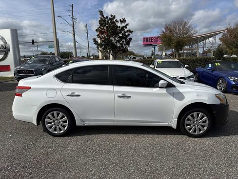 Used 2015 Nissan Sentra S image 2
