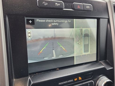 Used 2016 Ford F150 King Ranch w/ Equipment Group 601A Luxury image 21